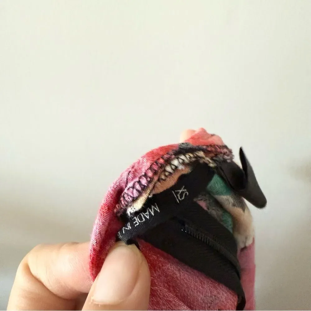 Reformation floral mini‎ dress XS - Picture 5 of 5